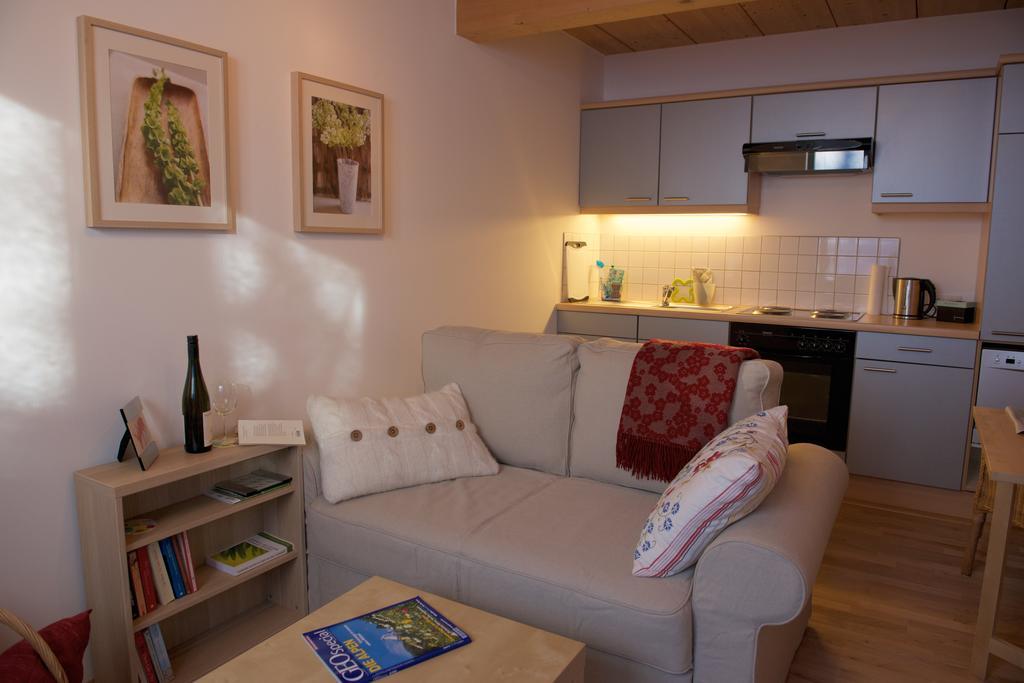 Apartment Amberg Ötztal-Bahnhof Quarto foto