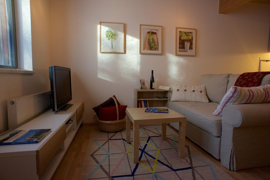 Apartment Amberg Ötztal-Bahnhof Quarto foto